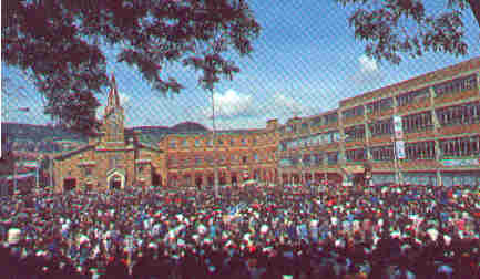 Iglesia deL 20 de Julio